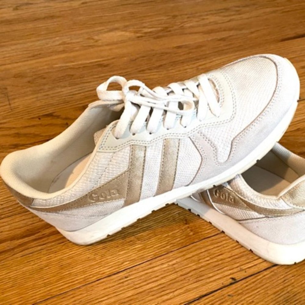 Gola Sneaker, Size 10
